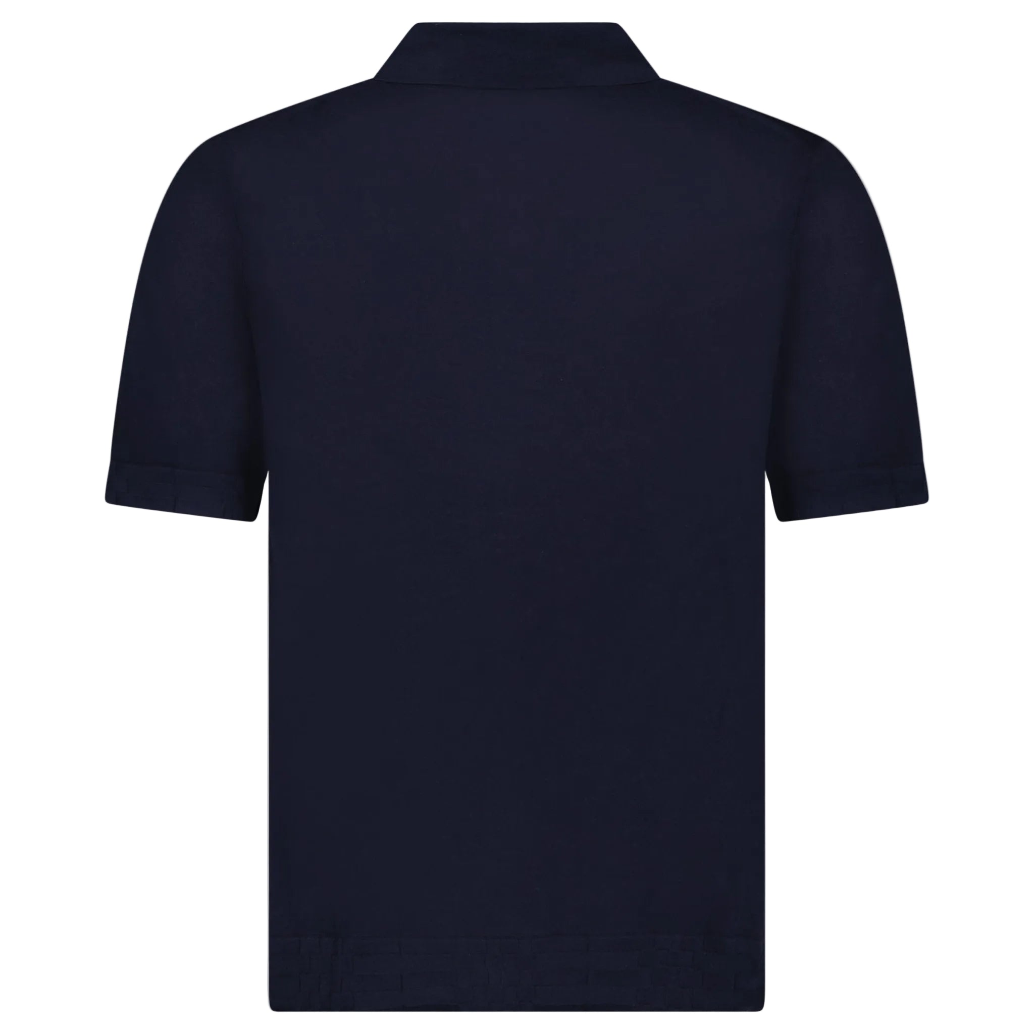 Burberry Kieran Navy Polo Shirt